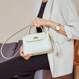 Soft Cowhide Leather Women's Crossbody Bag Shoulder Messenger