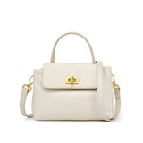Soft Cowhide Leather Women's Crossbody Bag Shoulder Messenger
