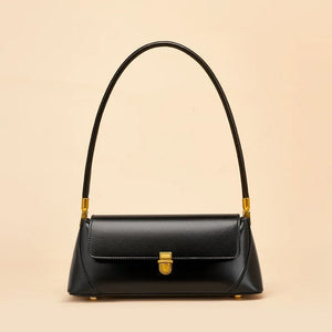 Soft Leather Women's Bag Handbag Retro Shoulder Bag