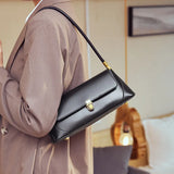 Soft Leather Women's Bag Handbag Retro Shoulder Bag
