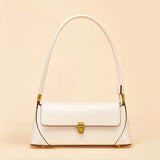 Soft Leather Women's Bag Handbag Retro Shoulder Bag