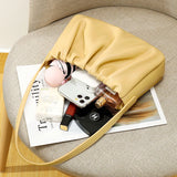 Women Lightweight Cloud Bag Chain Shoulder Messenger Bag