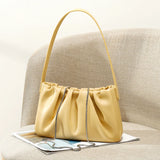 Women Lightweight Cloud Bag Chain Shoulder Messenger Bag