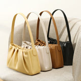 Women Lightweight Cloud Bag Chain Shoulder Messenger Bag