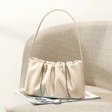 Women Lightweight Cloud Bag Chain Shoulder Messenger Bag