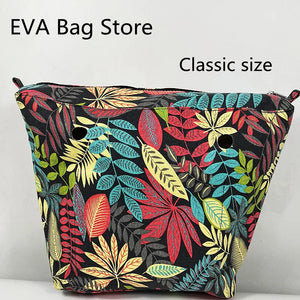 Classic Big Size Inserts for O&O Hand Bag Beach Silicone Women's Handbag