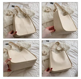 Women Bucket Shoulder Bag PU Leather Handbag and Purse Female Messenger Bags