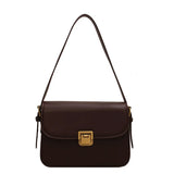 Real Leather Women's Shoulder Bag Crossbody