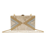 Women Messenger Bags Sequins Shoulder Bag Lady Evening Clutch