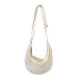 Nylon Shoulder Bag Large Capacity Tote For Girls Bolsa Feminina