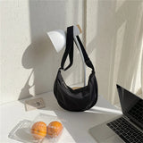 Nylon Shoulder Bag Large Capacity Tote For Girls Bolsa Feminina
