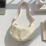 Nylon Shoulder Bag Large Capacity Tote For Girls Bolsa Feminina