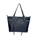 Nylon Shoulder Bag Large Capacity Tote Casual Commuter B