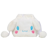 Plush Cartoon Shoulder Bag for Girls