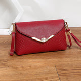 Vintage PU Leather Shoulder Bags for Women Crossbody Totes Bolsa