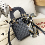 Women's Scarf Bag Handbags Ladies Bags