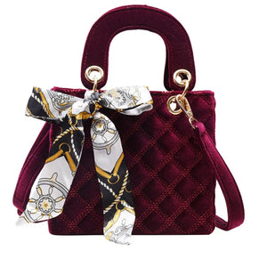 Women's Scarf Bag Handbags Ladies Bags