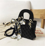 Women's Scarf Bag Handbags Ladies Bags