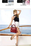 Women's High-End One-Shoulder Messenger Handbag