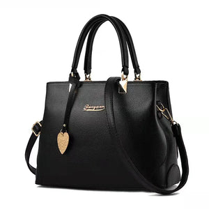 Women's High-End One-Shoulder Messenger Handbag