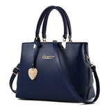 Women's High-End One-Shoulder Messenger Handbag