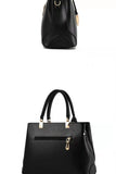 Women's High-End One-Shoulder Messenger Handbag