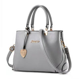 Women's High-End One-Shoulder Messenger Handbag