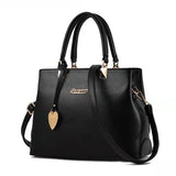 Women's High-End One-Shoulder Messenger Handbag