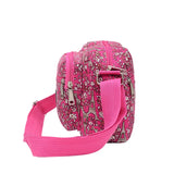 Women's Canvas Leisure Shoulder Bag High-capacity Messenger Bag