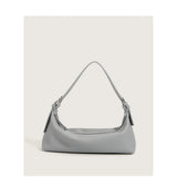 Women's Summer Soft Leather Handbag High-grade Niche Single Shoulder