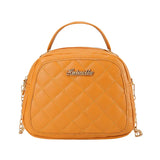 Women's Rhombus Chain Bag Casual Crossbody Shell Handbag