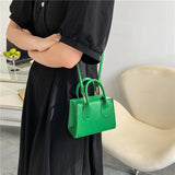 Women's Small Handbag Large Capacity Messenger Bag