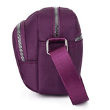 Women's Shoulder Bag Oxford Canvas Mobile Phone Handbag Messenger