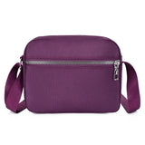 Women's Shoulder Bag Oxford Canvas Mobile Phone Handbag Messenger