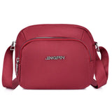 Women's Shoulder Bag Oxford Canvas Mobile Phone Handbag Messenger