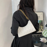 Diamond Shoulder Bag Chain Handbag