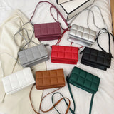 Women's Autumn Winter Literary Shoulder Bag