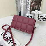 Women's Autumn Winter Literary Shoulder Bag