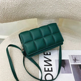 Women's Autumn Winter Literary Shoulder Bag