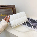 Women's Autumn Winter Literary Shoulder Bag