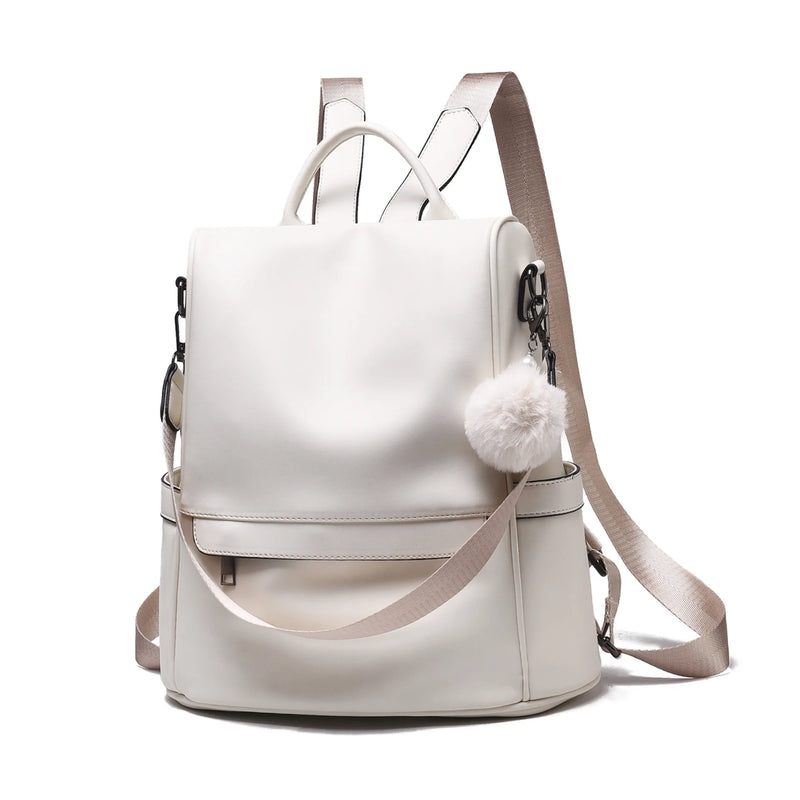 Women's Summer Backpack Travel Bag 32X15X33CM