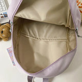 Women's Backpack School Bags For Teen Girls Large Capacity Laptop Bags