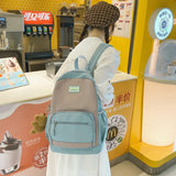 Women's Backpack School Bags For Teen Girls Large Capacity Laptop Bags