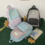 Women's Backpack School Bags For Teen Girls Large Capacity Laptop Bags