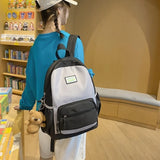 Women's Backpack School Bags For Teen Girls Large Capacity Laptop Bags