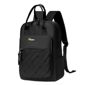 Women's Backpack Travel Bag Casual Double Zipper Backpack