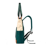 Women's Backpack Waterproof Nylon Shoulder Bag Lightweight