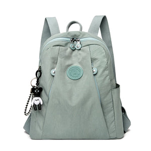 Women's Backpack Large Capacity Casual Travel Bagpack Shoulder Bag