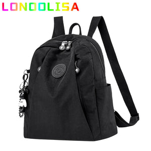 Women's Backpack Large Capacity Casual Travel Bagpack Shoulder Bag