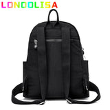 Women's Backpack Large Capacity Casual Travel Bagpack Shoulder Bag